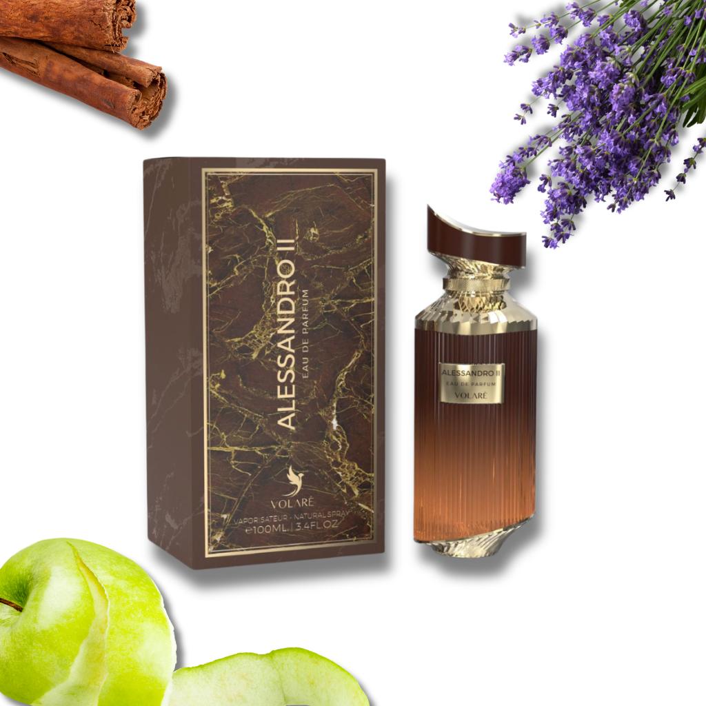 Volare Alessandro II – Eau de Parfum (100 ml)