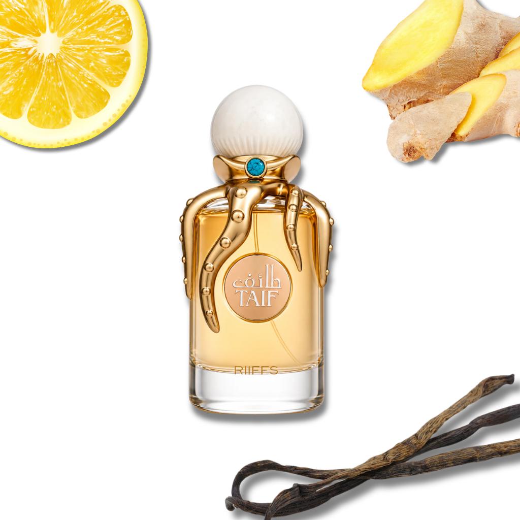 Riiffs Taif – Extrait de Parfum (100 ml)