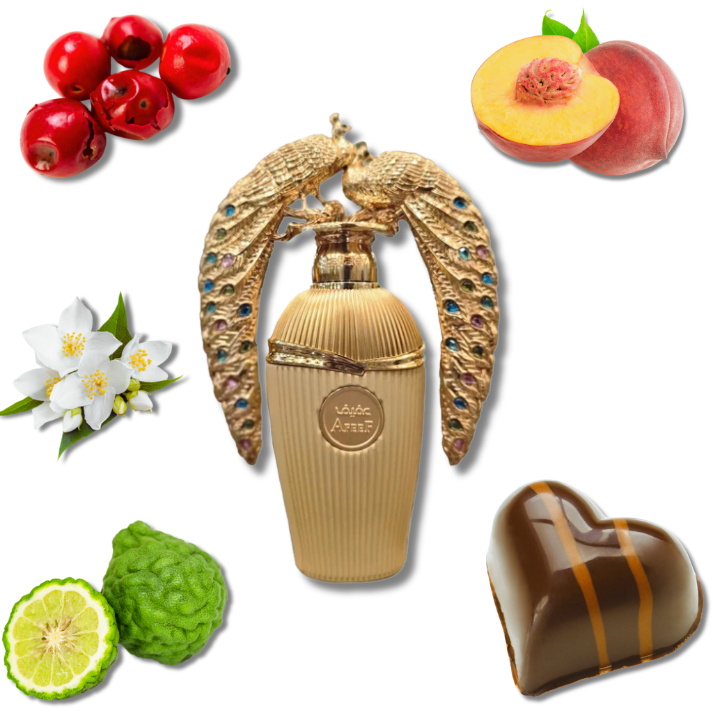 Lattafa Afeef – Eau de Parfum (100 ml)