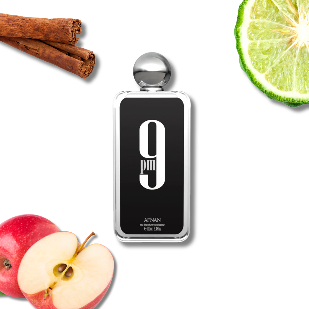 Afnan 9PM – Eau de Parfum (100 ml)