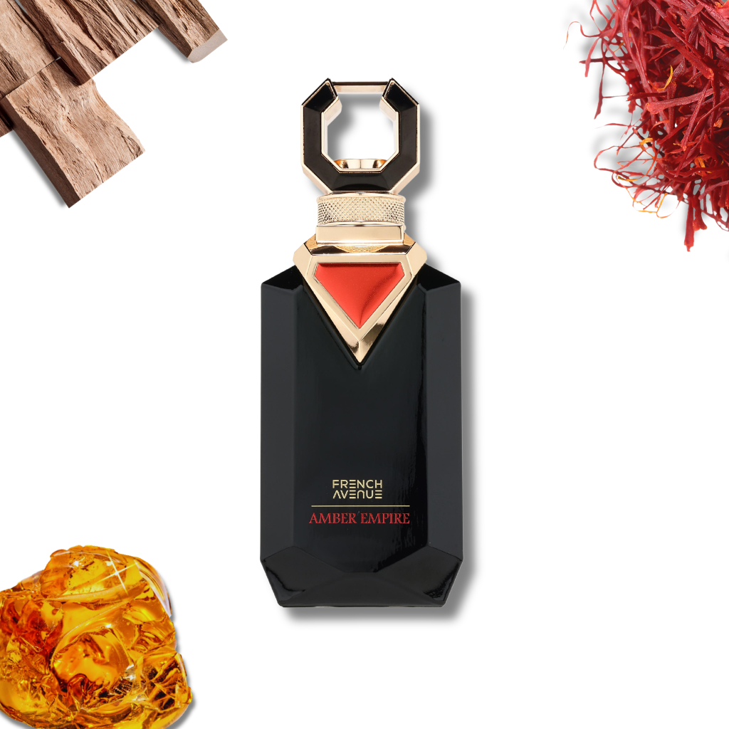 French Avenue Amber Empire – Extrait de Parfum (100 ml)