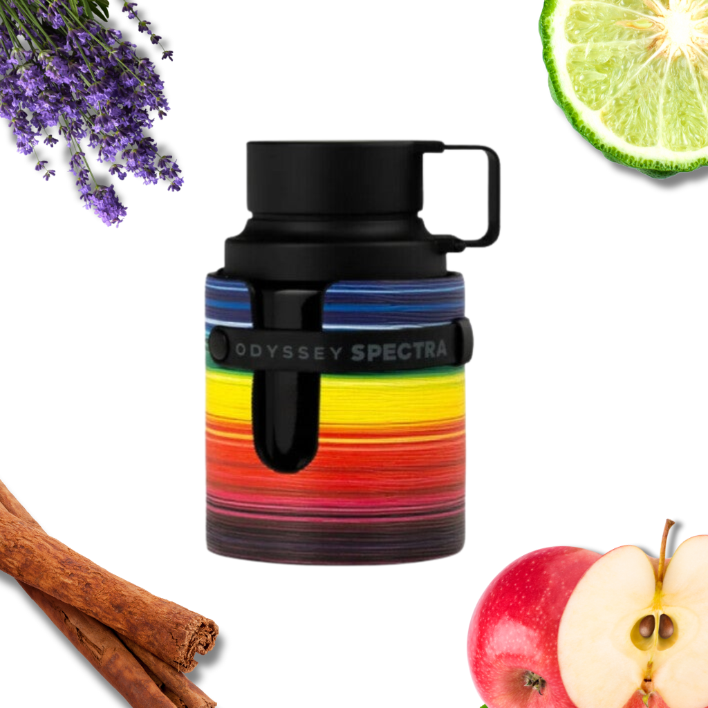 Armaf Odyssey Spectra – Eau de Parfum (100 ml)