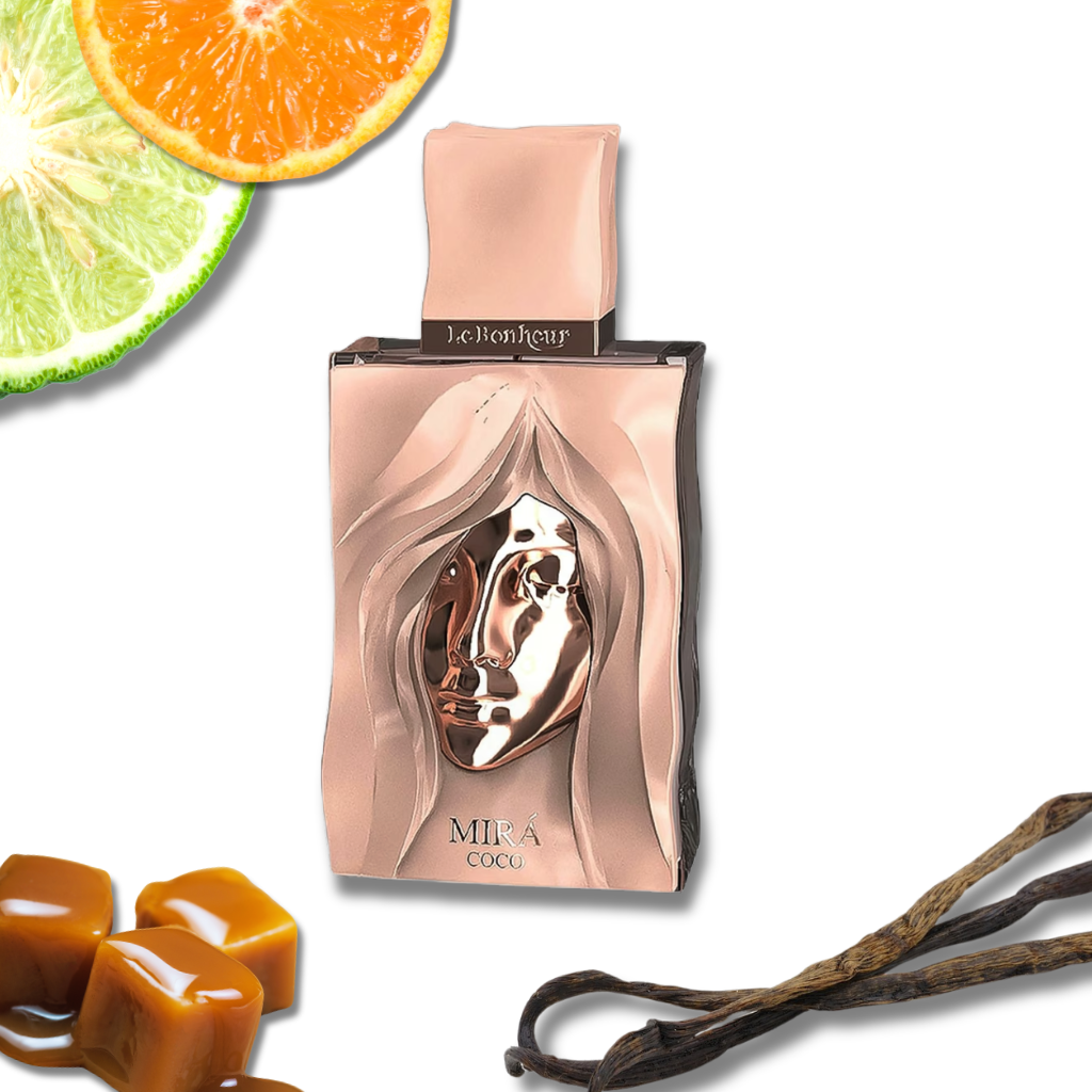 Le Bonheur Mira Coco – Eau de Parfum (100 ml)