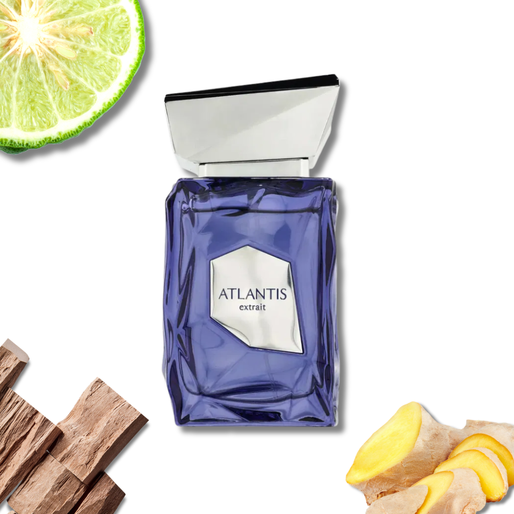 French Avenue Atlantis – Extrait de Parfum (100 ml)