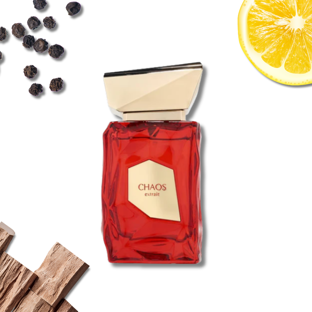 French Avenue Chaos – Extrait de Parfum (100 ml)