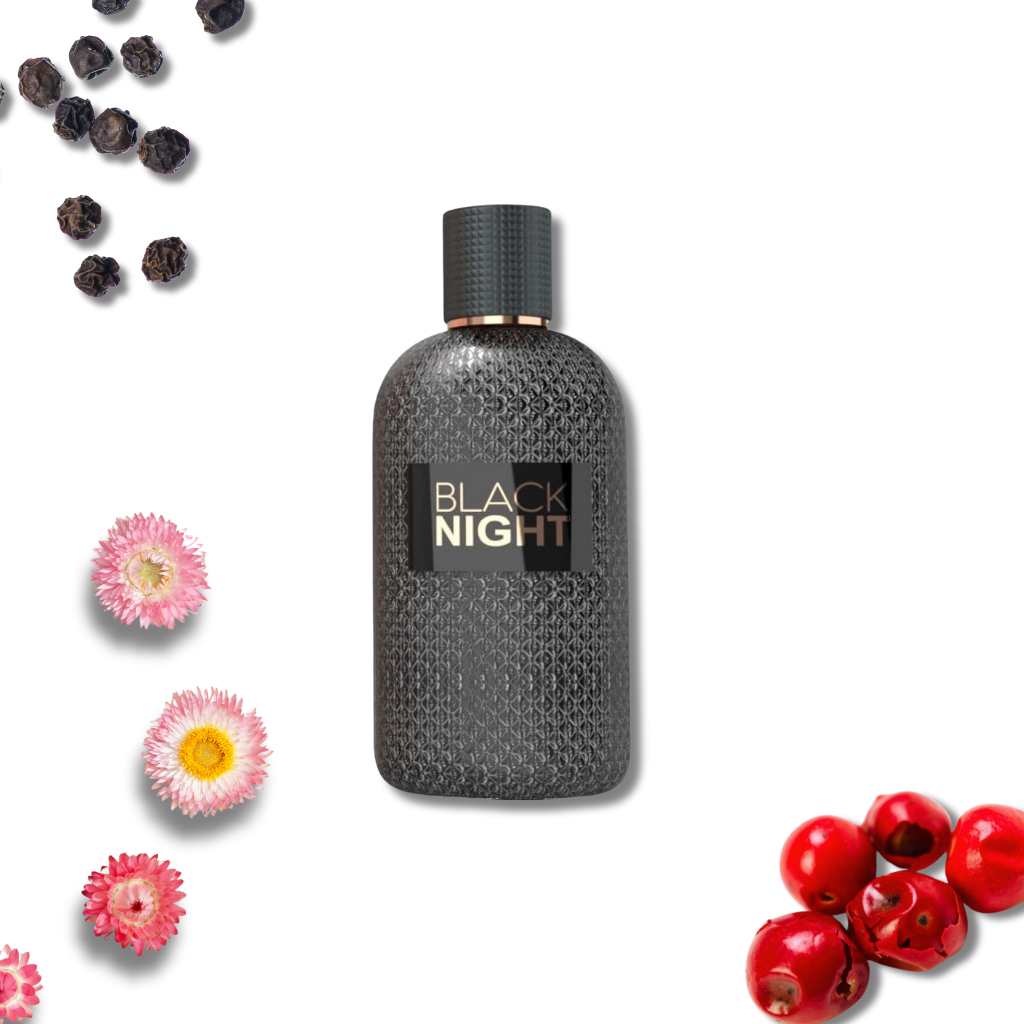 Gulf Orchid Black Night – Eau de Parfum (100 ml)