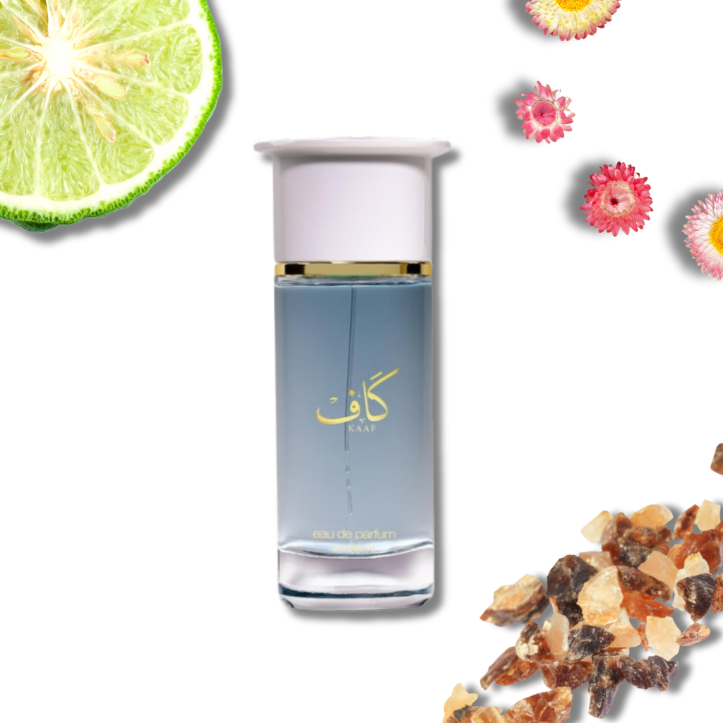Ahmed Al Maghribi Kaaf – Extrait de Parfum (100 ml)