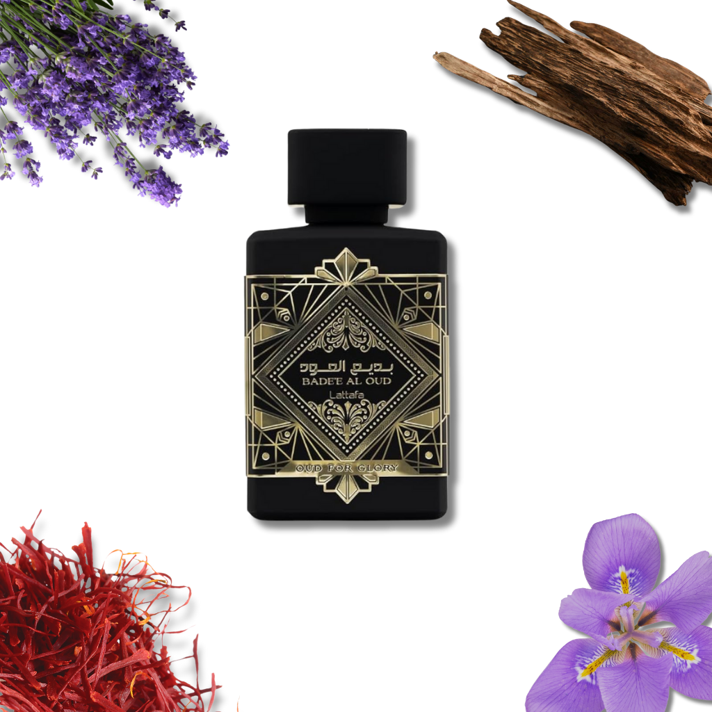 Lattafa Bade'e Al Oud – Oud for Glory – Eau de Parfum (100 ml)