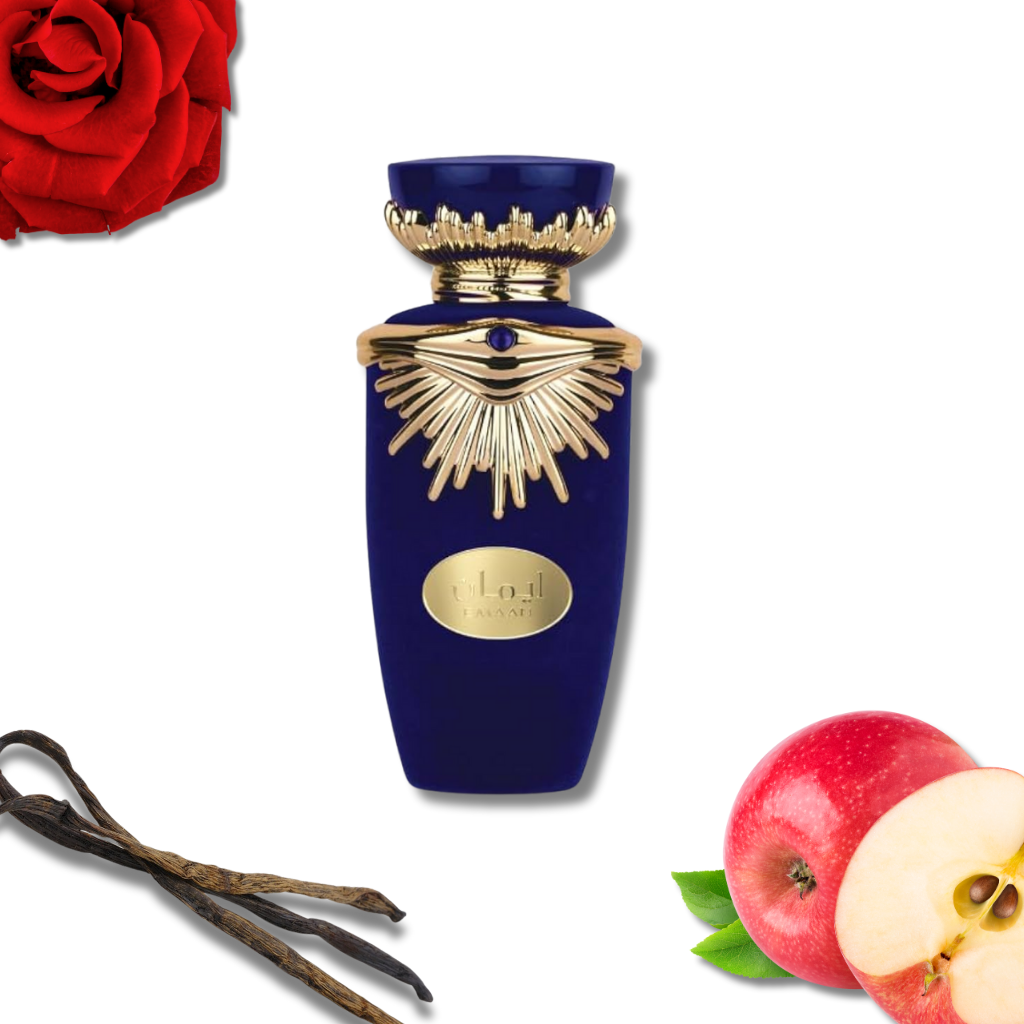 Lattafa Emaan – Eau de Parfum (100 ml)