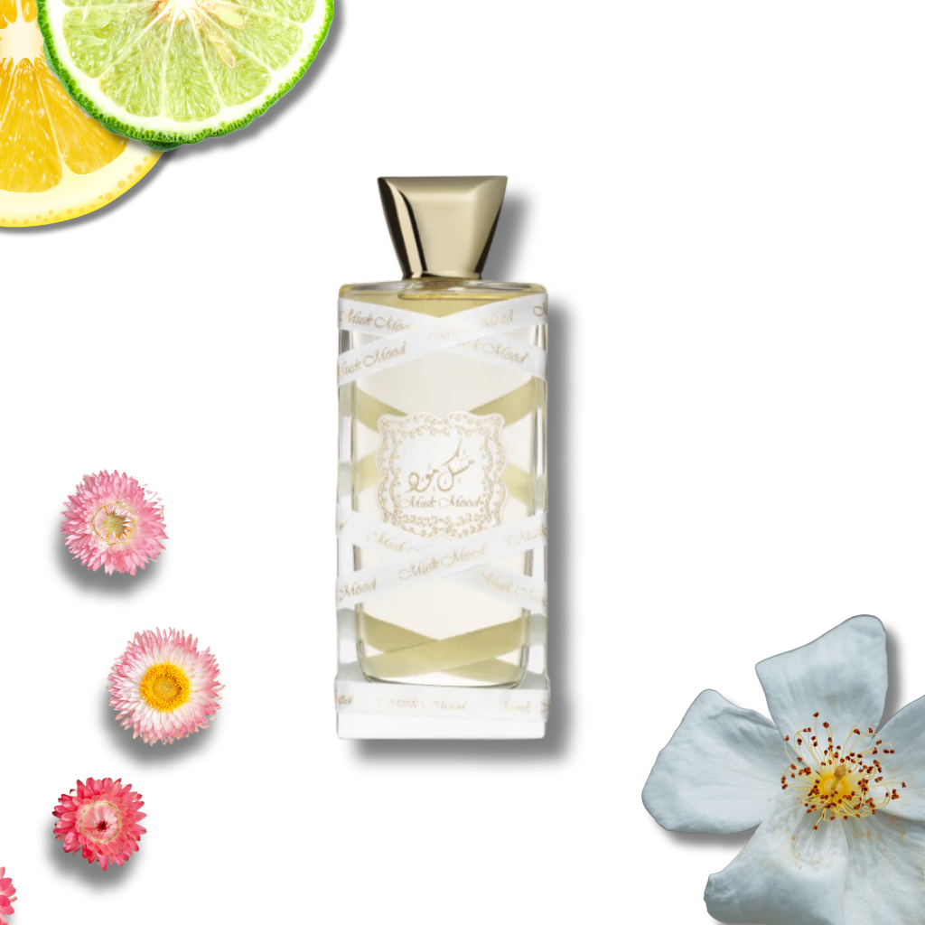 Lattafa Musk Mood – Eau de Parfum (100 ml)