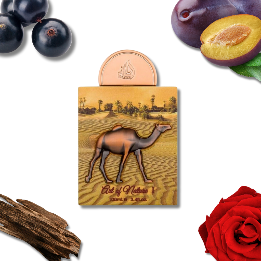 Lattafa Pride Art of Nature I – Eau de Parfum (100 ml)