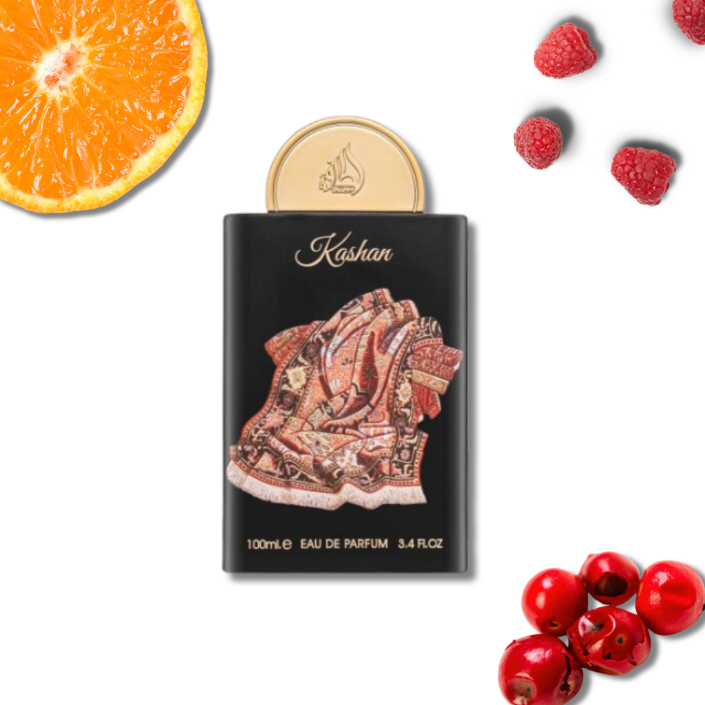 Lattafa Pride Kashan – Eau de Parfum (100 ml)