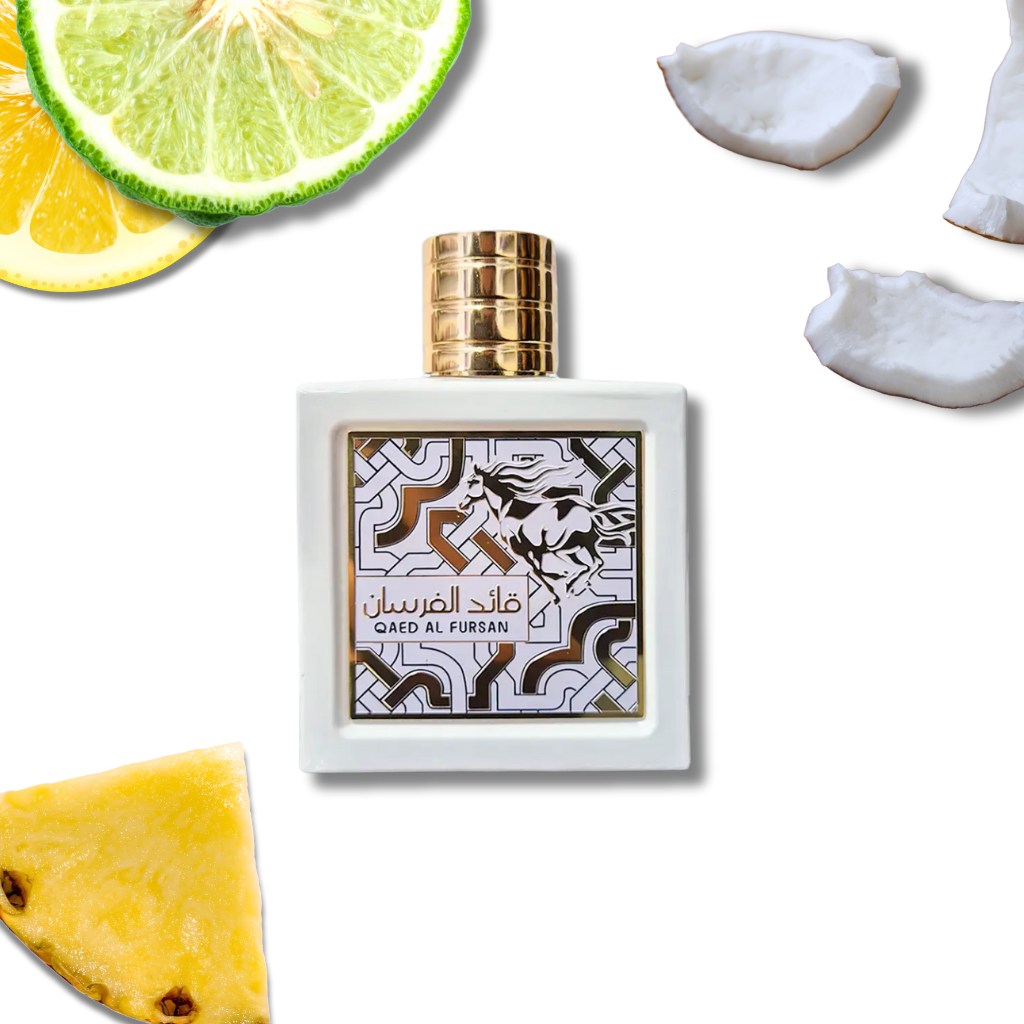 Lattafa Qaed Al Fursan Unlimited – Eau de Parfum (90 ml)