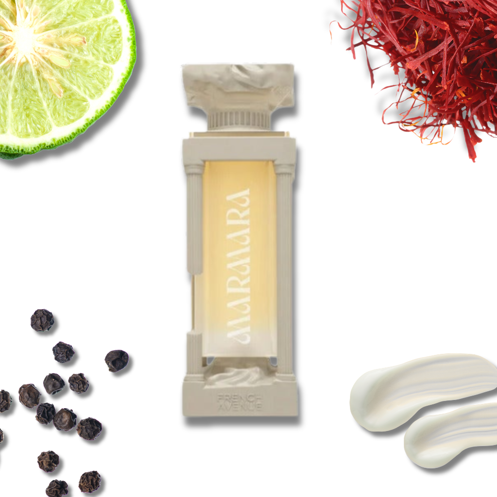French Avenue Marmara – Eau de Parfum (100 ml)