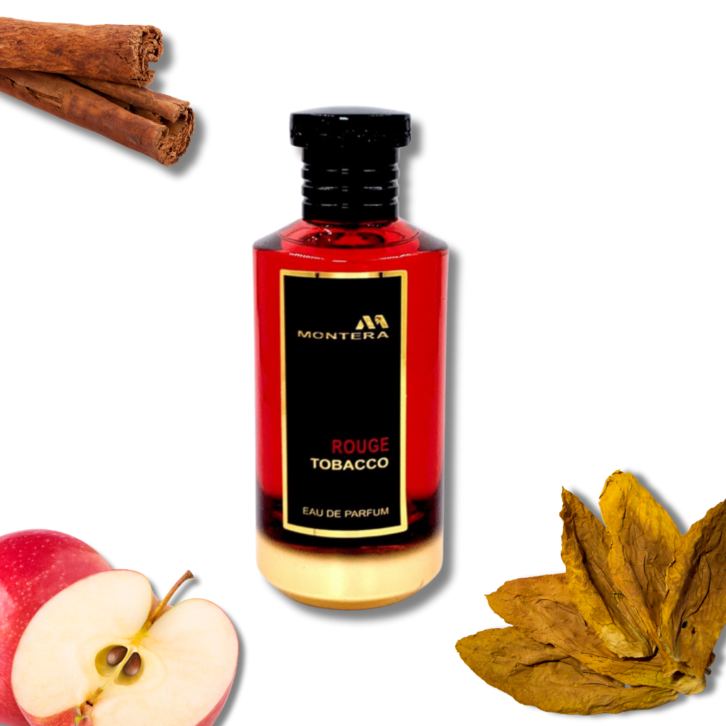 Montera Rouge Tobacco – Eau de Parfum (100 ml)