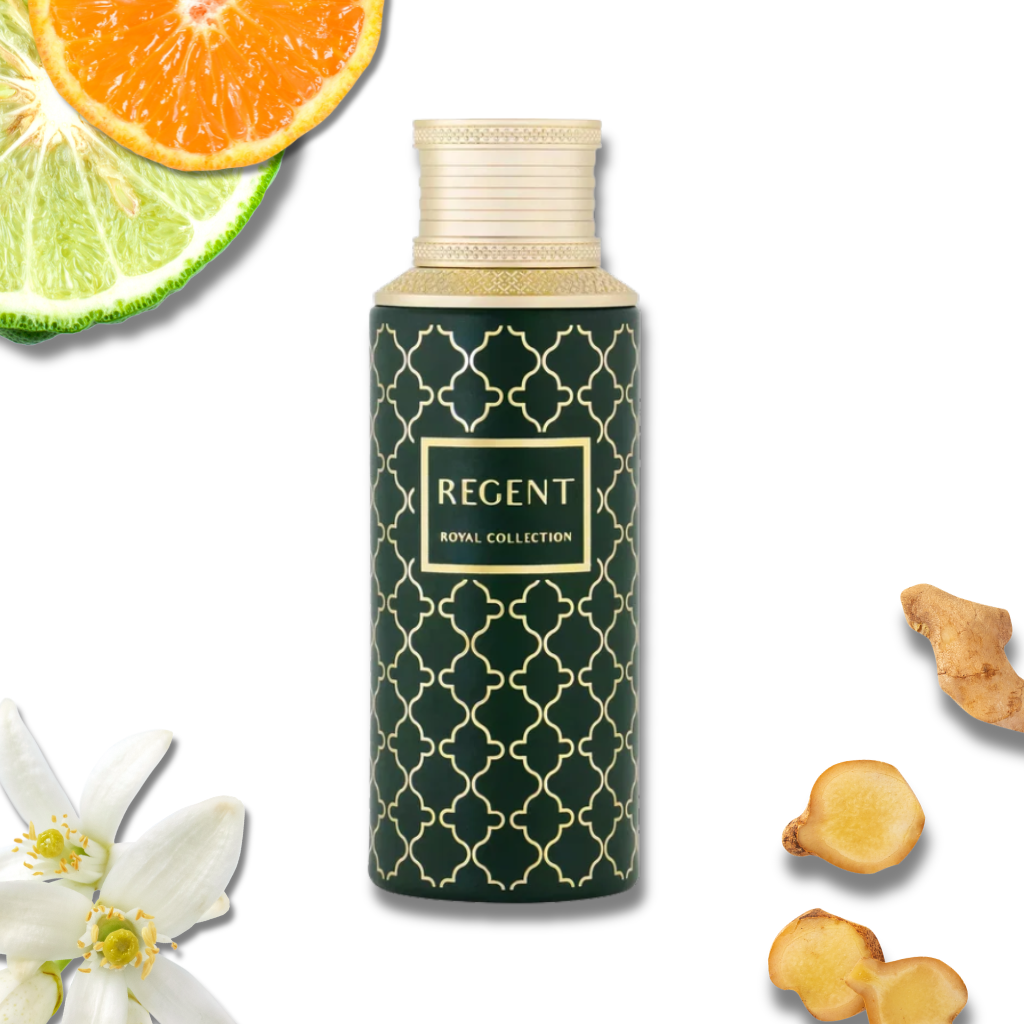 Maison Asrar Regent – Eau de Parfum (100 ml)