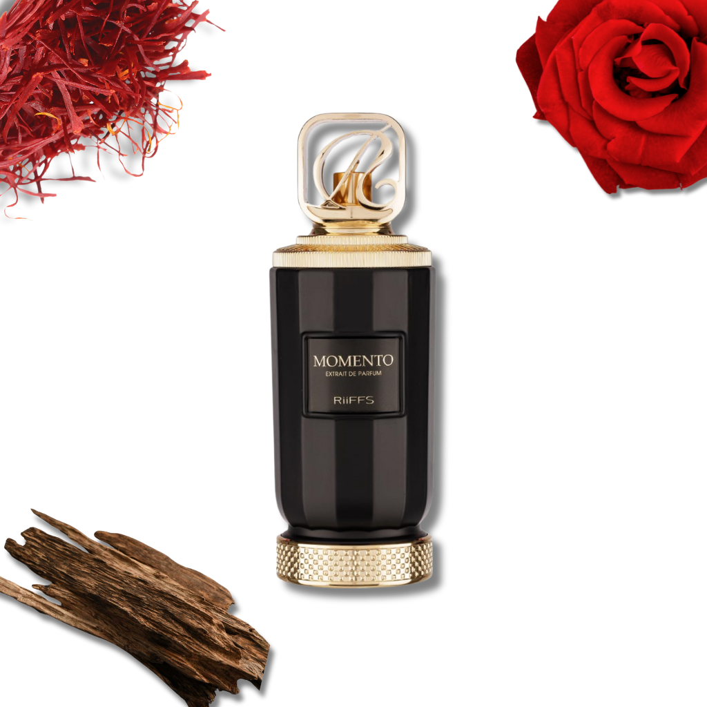 Riiffs Momento – Extrait de Parfum (100 ml)