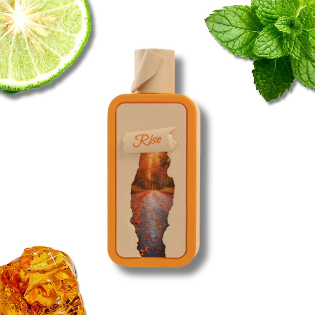 Riiffs Seasons Rise – Eau de Parfum (100 ml)