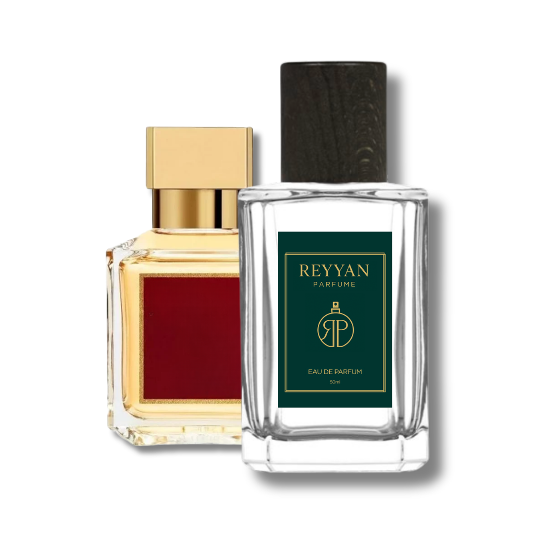 U540 – Extrait de Parfum (50 ml)