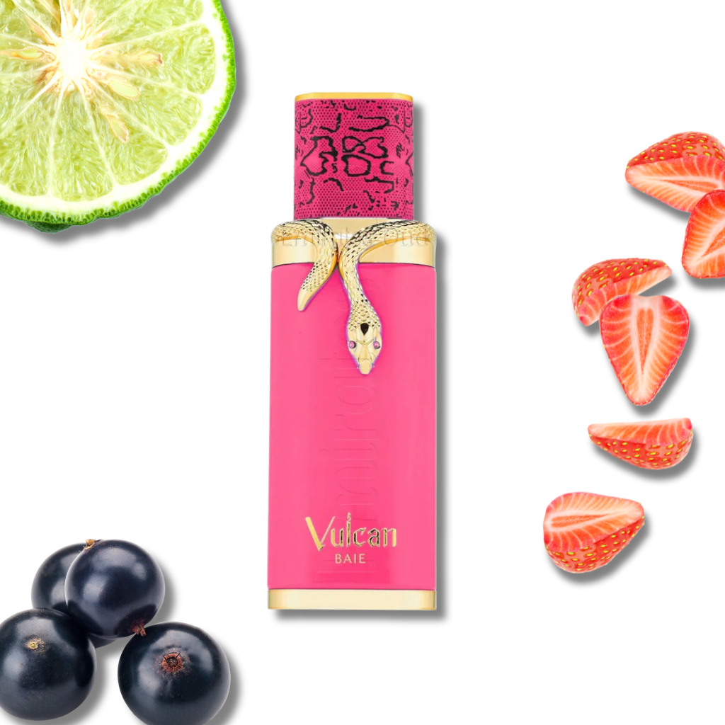 French Avenue Vulcan Baie – Eau de Parfum (100 ml)