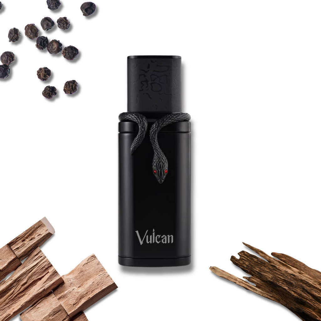 French Avenue Vulcan Black – Eau de Parfum (100 ml)