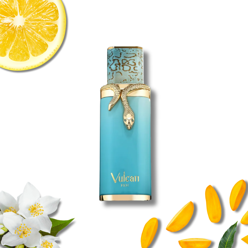 Vulcan Feu – Eau de Parfum (100 ml)