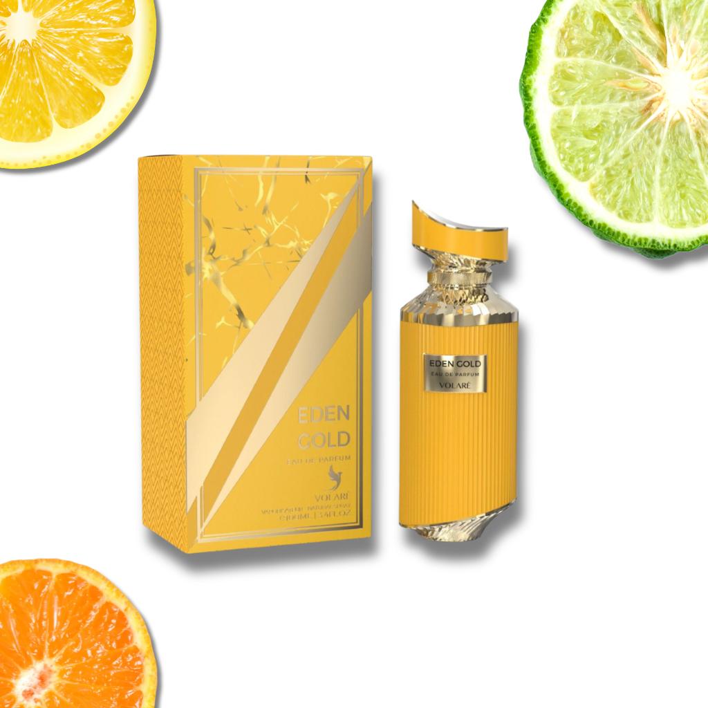Volare Eden Gold – Eau de Parfum (100 ml)