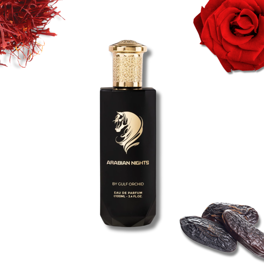 Gulf Orchid Arabian Nights – Eau de Parfum (100 ml)
