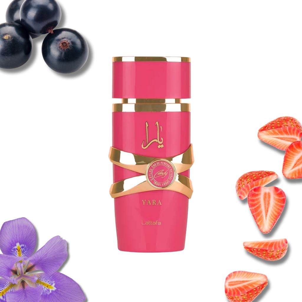 Lattafa Yara Candy – Eau de Parfum (100 ml)