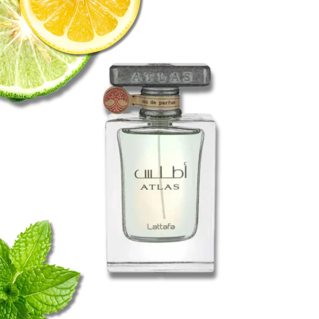 Lattafa Atlas – Eau de Parfum (55 ml)