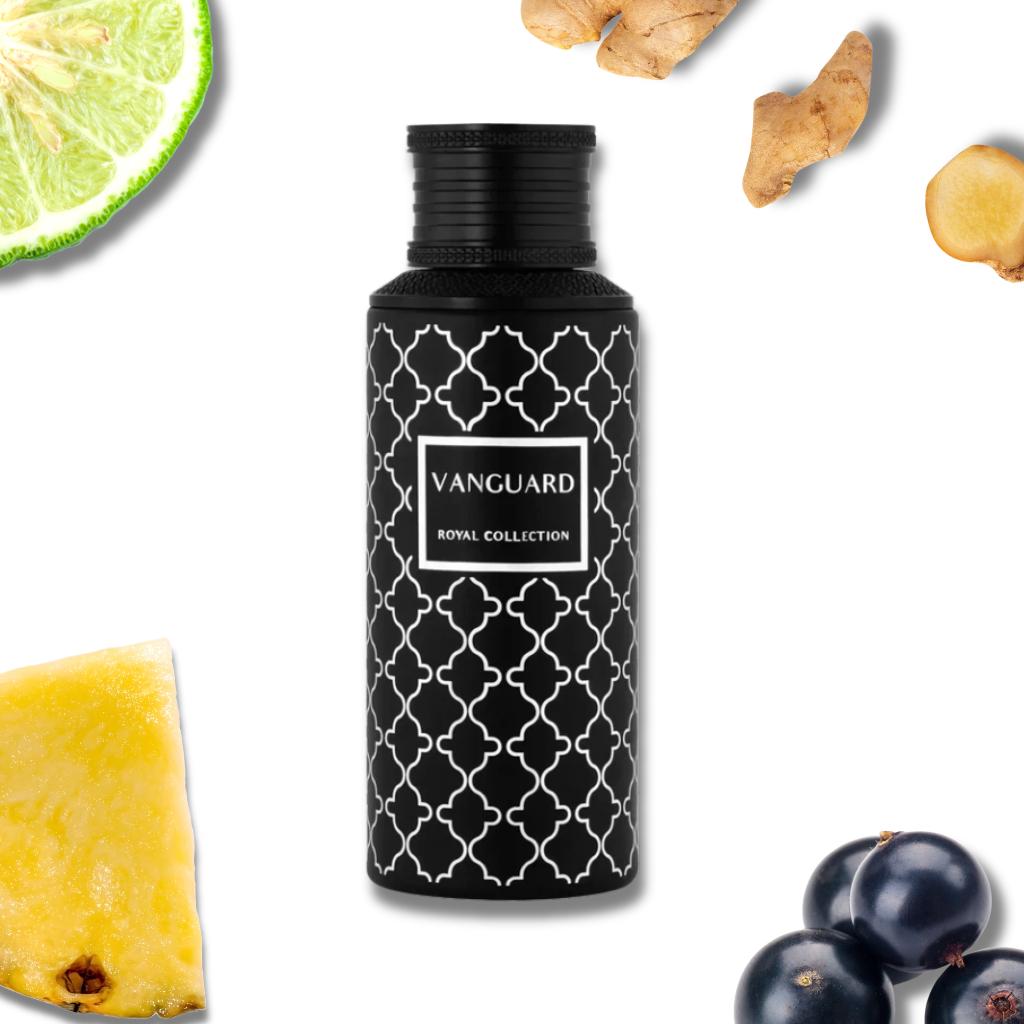 Maison Asrar Vanguard – Eau de Parfum (100 ml)