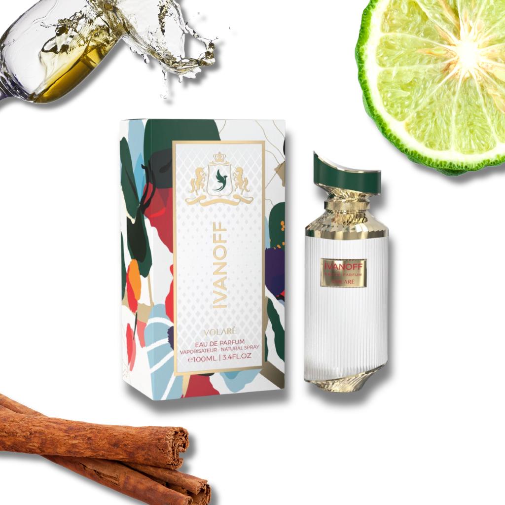 Volare Ivanoff – Eau de Parfum (100 ml)
