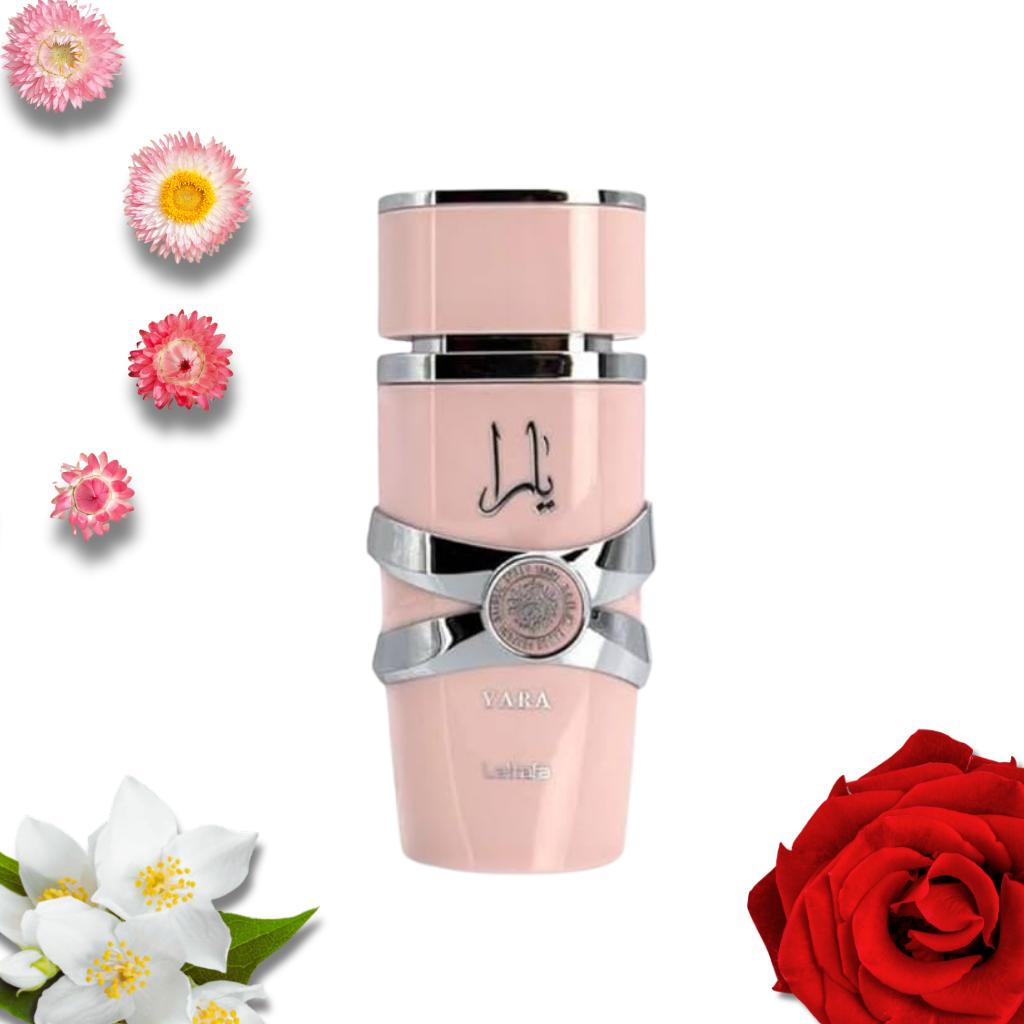 Lattafa Yara Rosa – Eau de Parfum (100 ml)