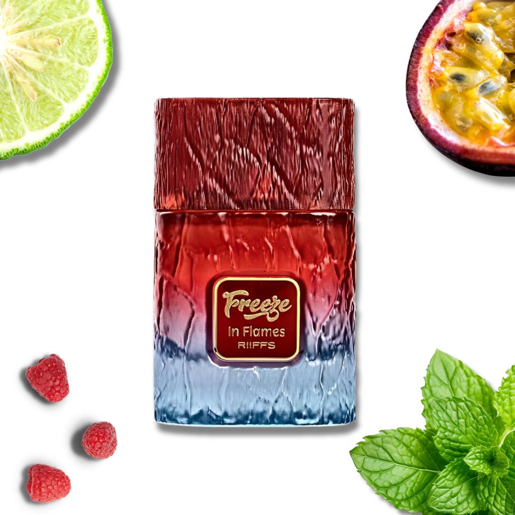 Riiffs Freeze in Flames – Eau de Parfum (100 ml)