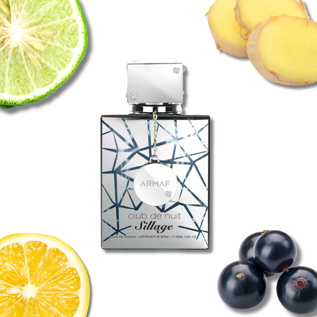 Armaf Club de Nuit Sillage – Eau de Parfum (105 ml)