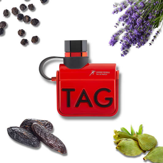 Armaf Tag Him Uomo Rosso – Eau de Parfum (100 ml)