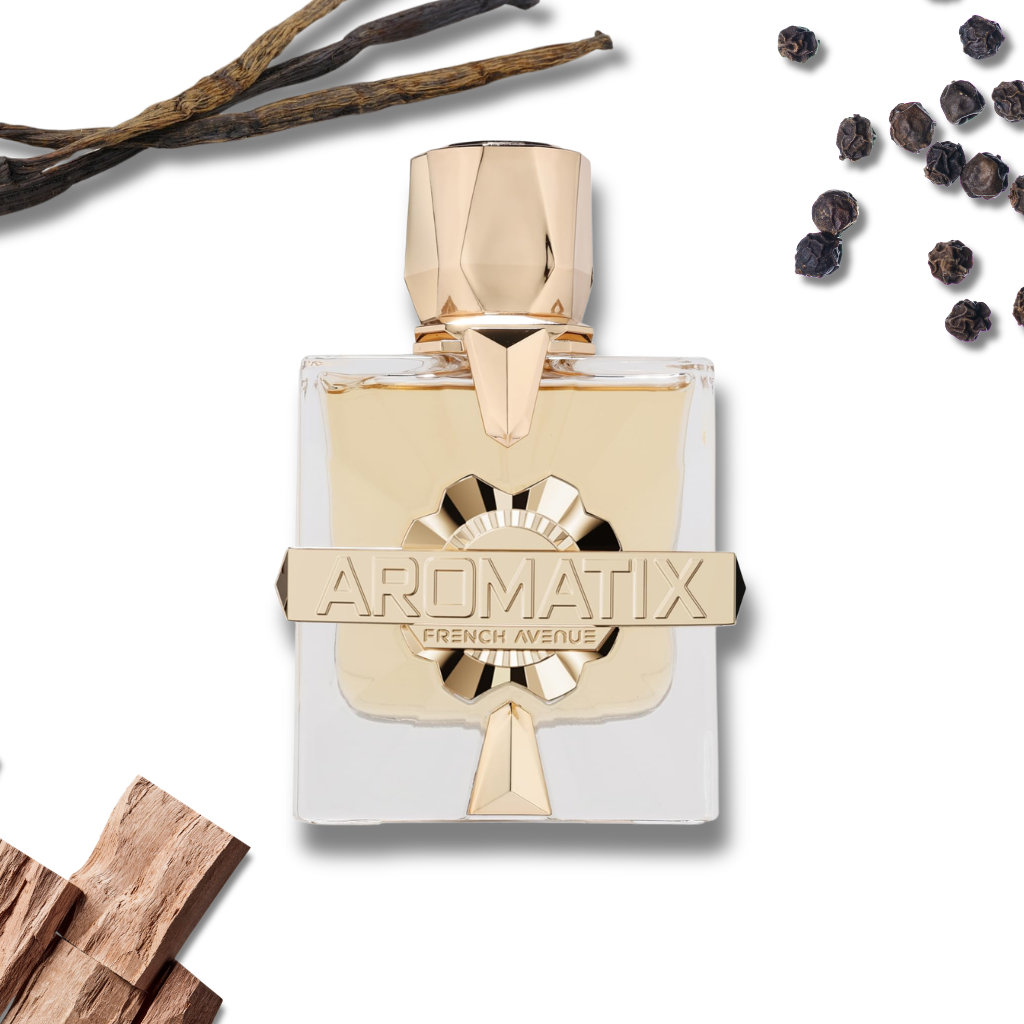 French Avenue Aromatix X Xandel – Extrait de Parfum (100 ml)