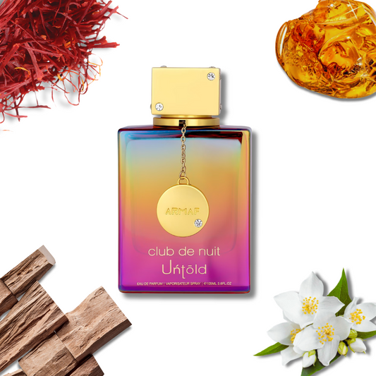 Armaf Club de Nuit Untold – Eau de Parfum (105 ml)
