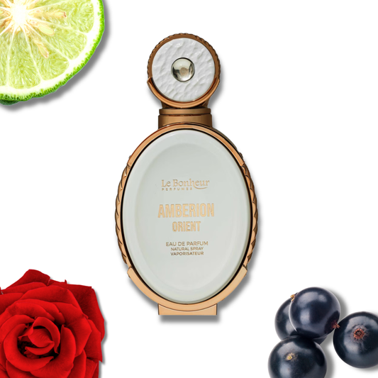 Le Bonheur Amberion Orient – Eau de Parfum (100 ml)
