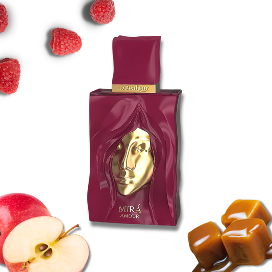 Le Bonheur Mira Amour – Eau de Parfum (100 ml)