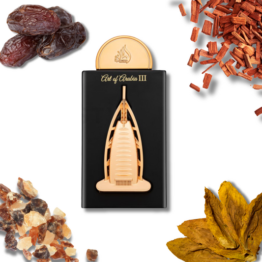 Lattafa Pride – Art of Arabia III – Eau de Parfum (100 ml)