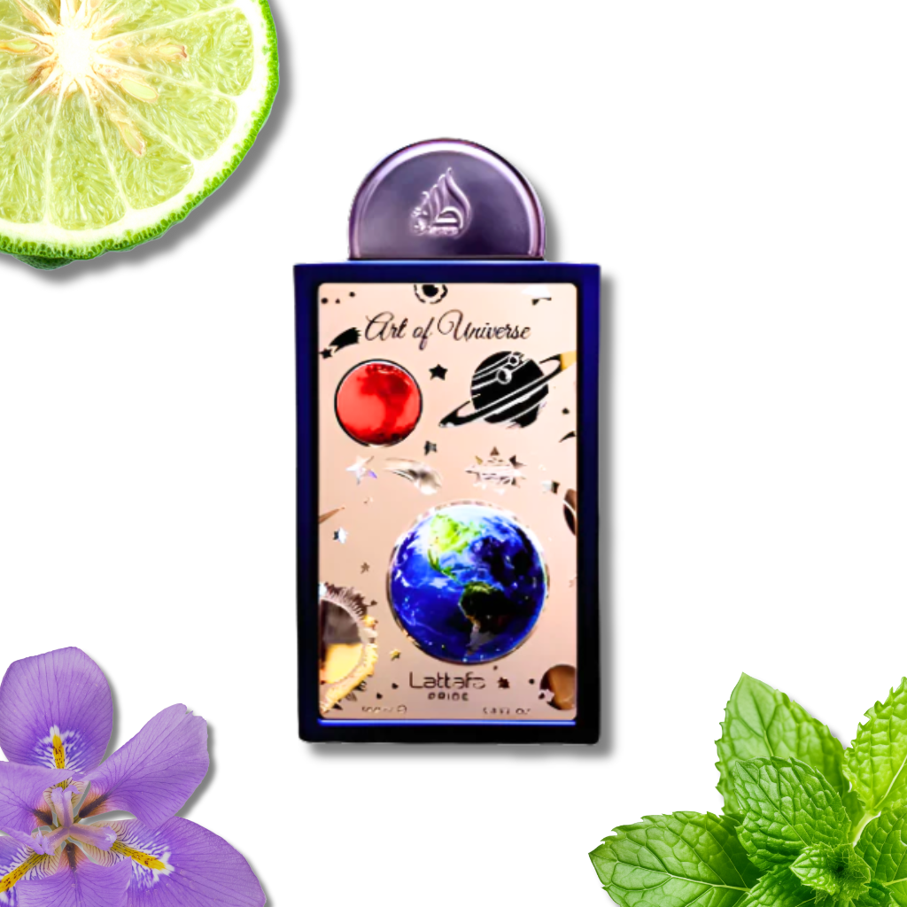 Lattafa Art of Universe – Eau de Parfum (100 ml)