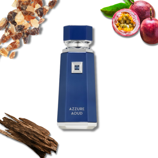 French Avenue Azure Oud – Eau de Parfum (100 ml)