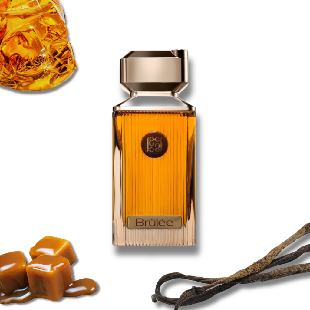 Ahmed Al Maghribi Brûlée – Eau de Parfum (100 ml)