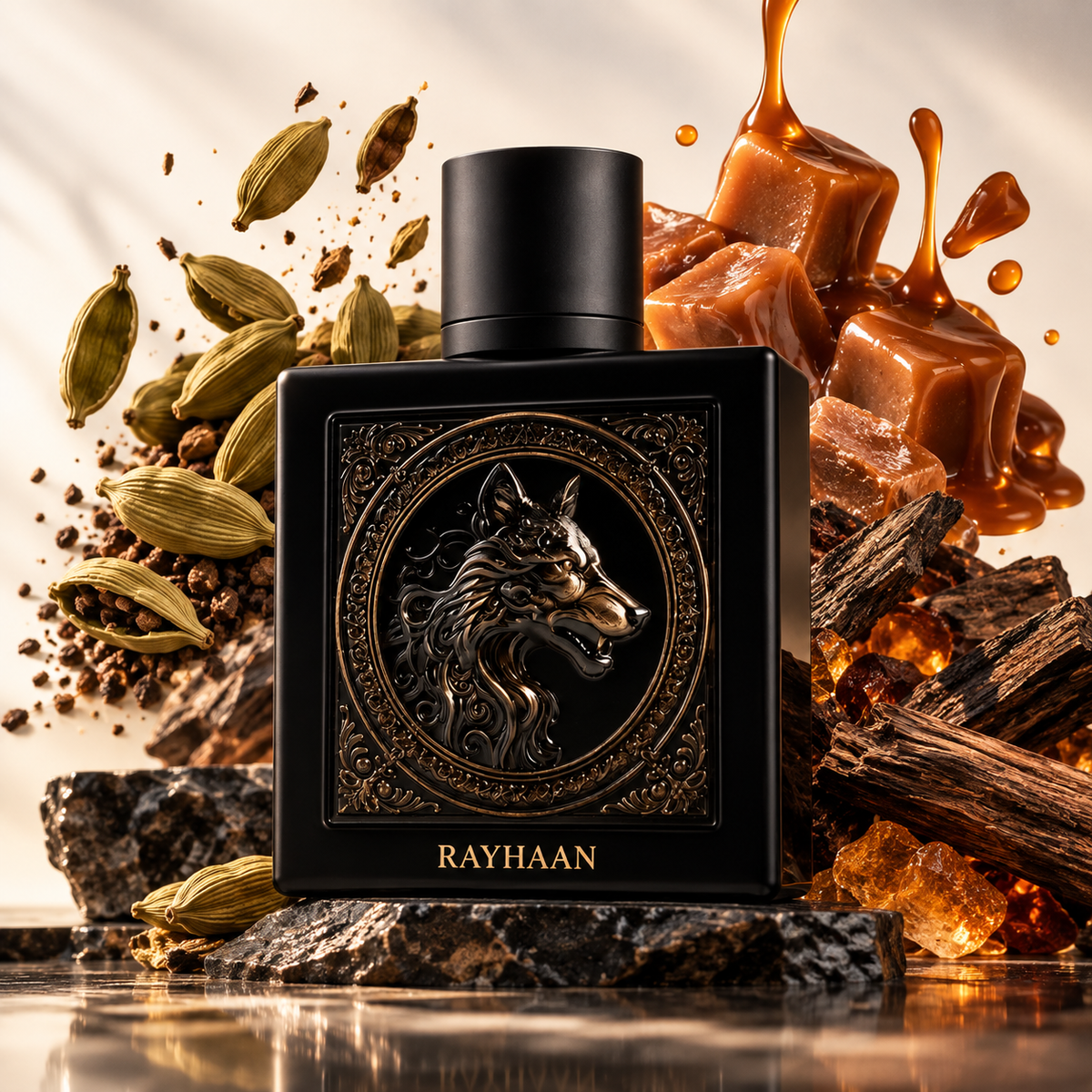 Rayhaan Collection – Eau de Parfum (100 ml)