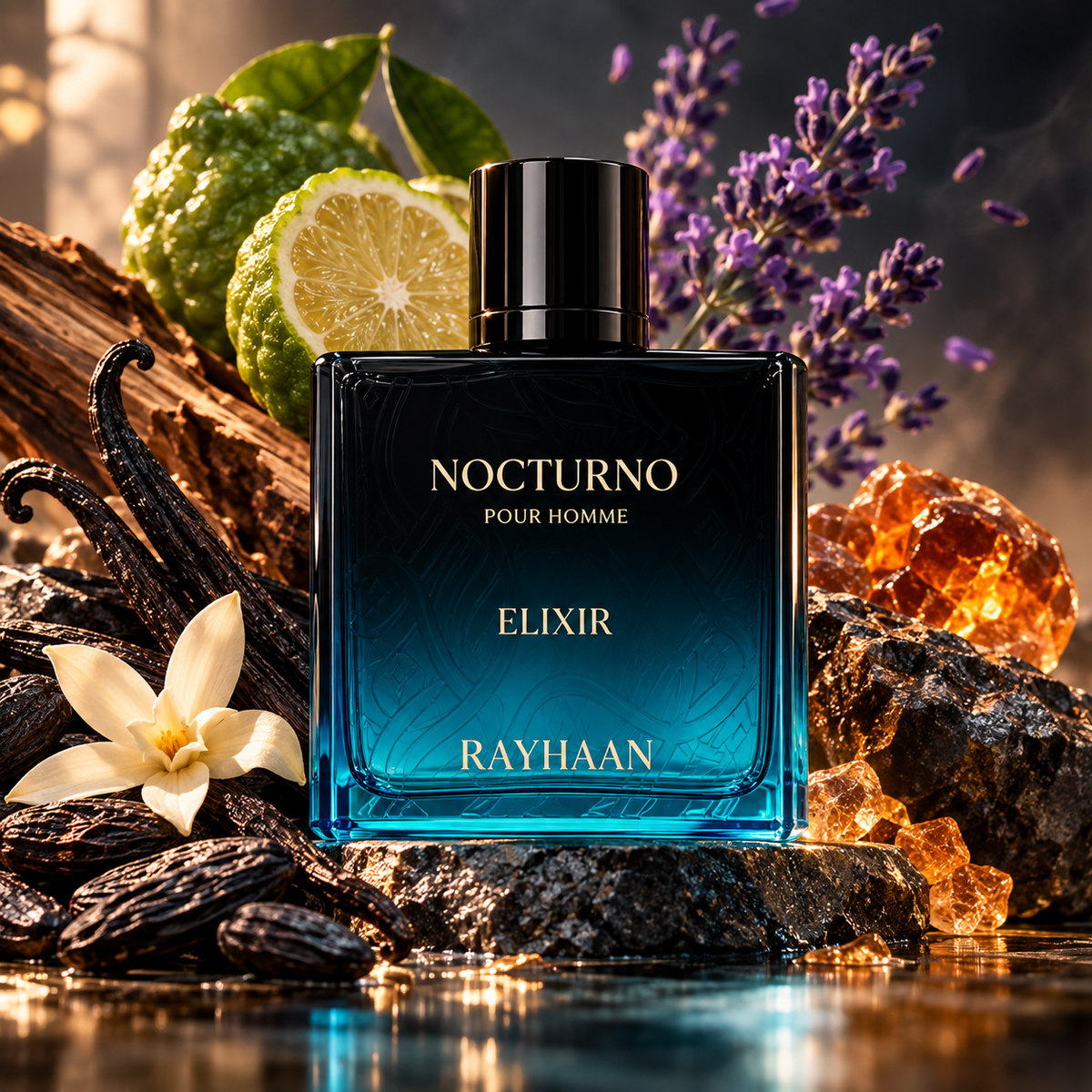 Rayhaan Collection – Eau de Parfum (100 ml)