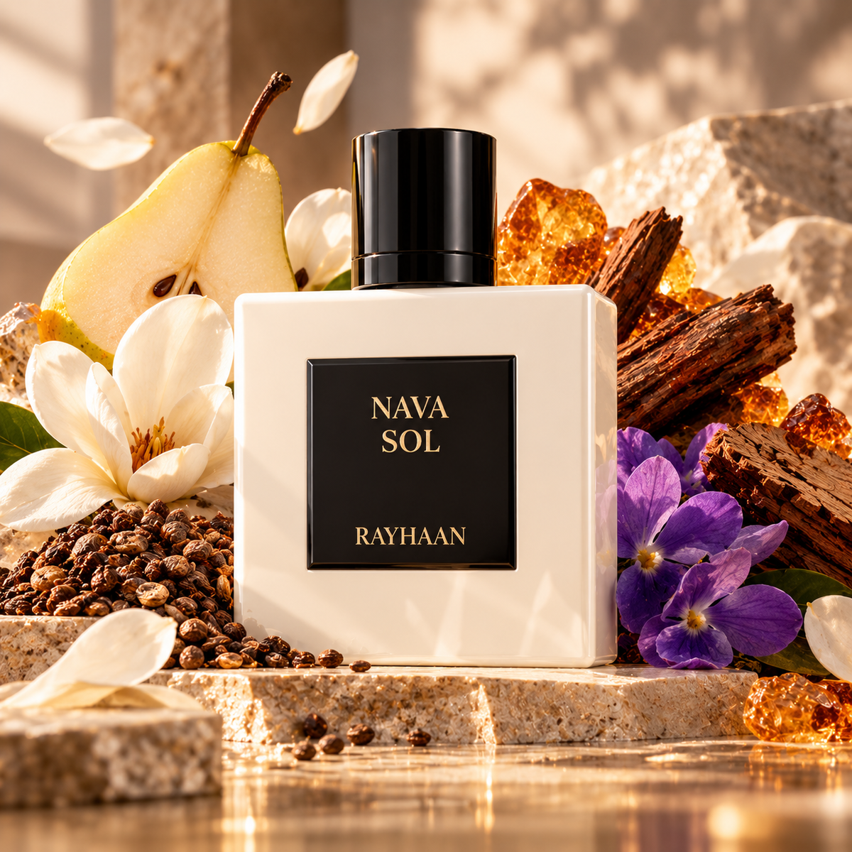 Rayhaan Collection – Eau de Parfum (100 ml)