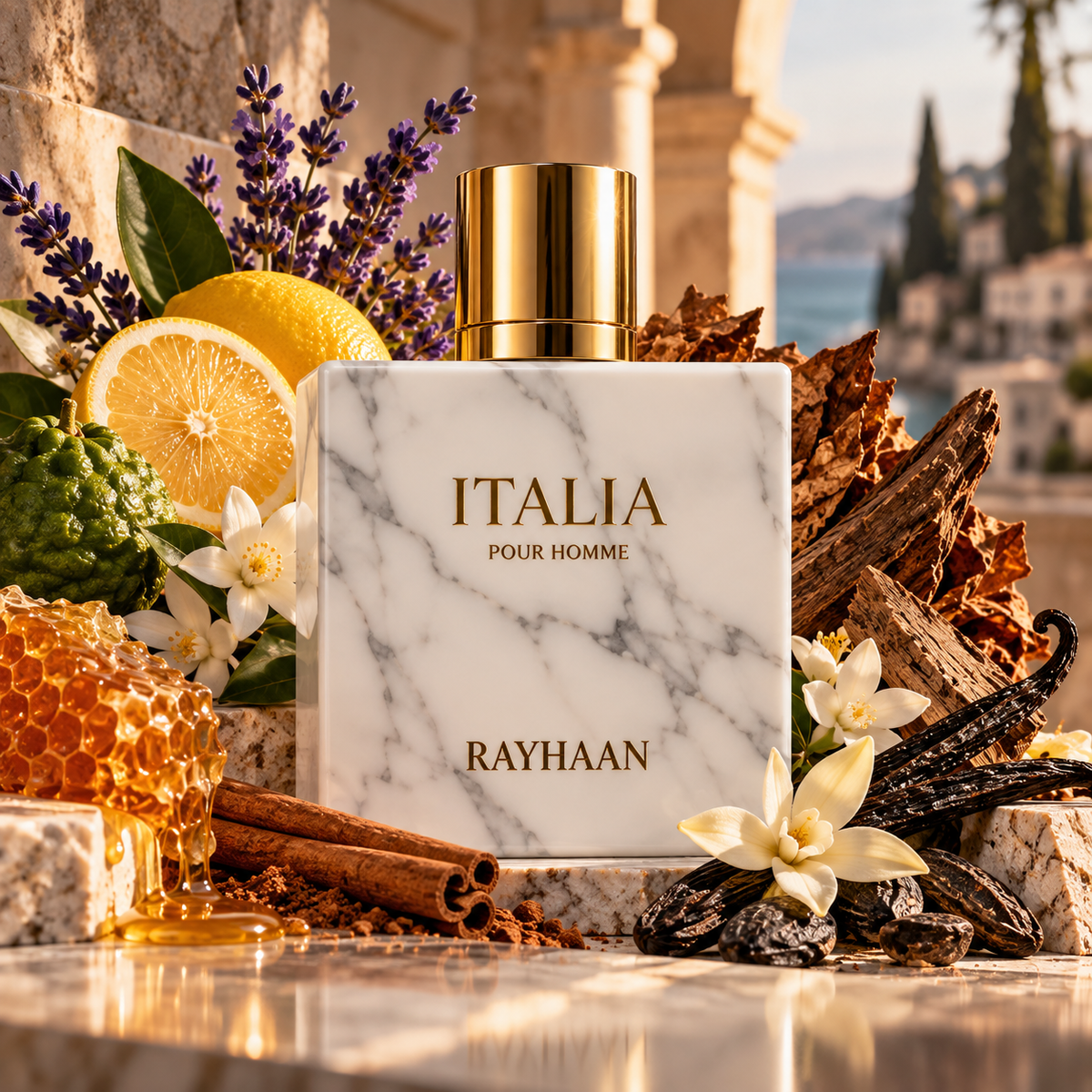Rayhaan Collection – Eau de Parfum (100 ml)