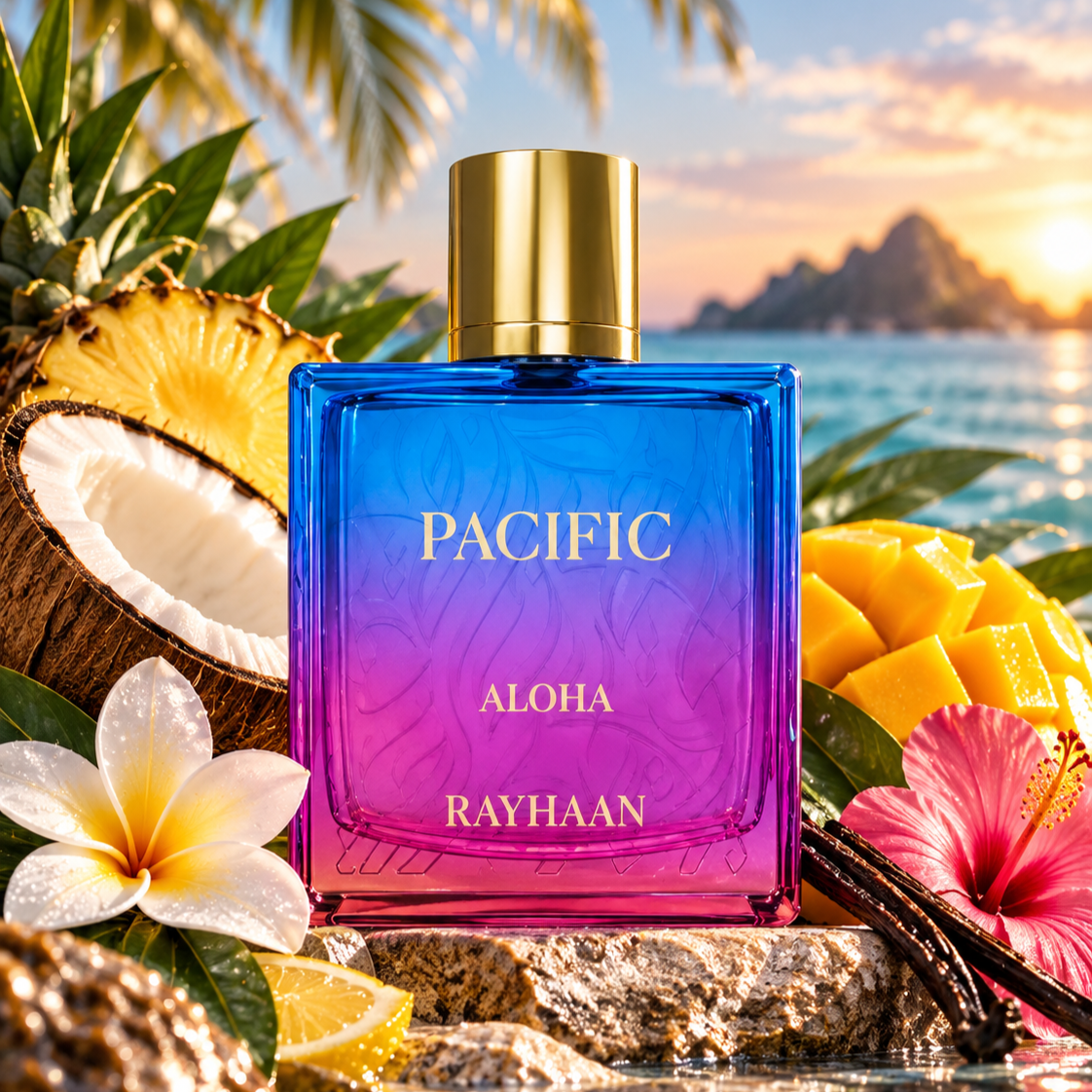 Rayhaan Collection – Eau de Parfum (100 ml)