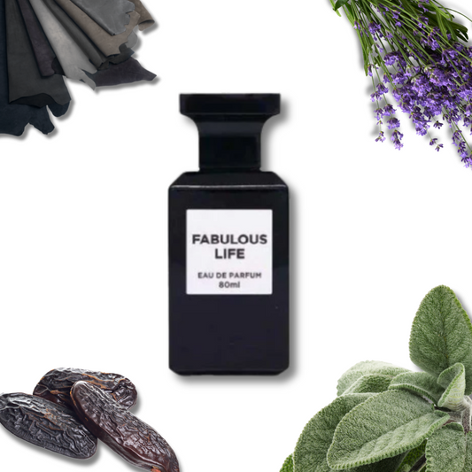 Fragrance World Fabulous Life – Eau de Parfum (80 ml)